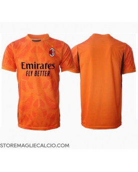 AC Milan Portiere Maglia Gara Trasferta Repliche 2024-25